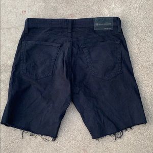 AG Pants  cut offs size 31